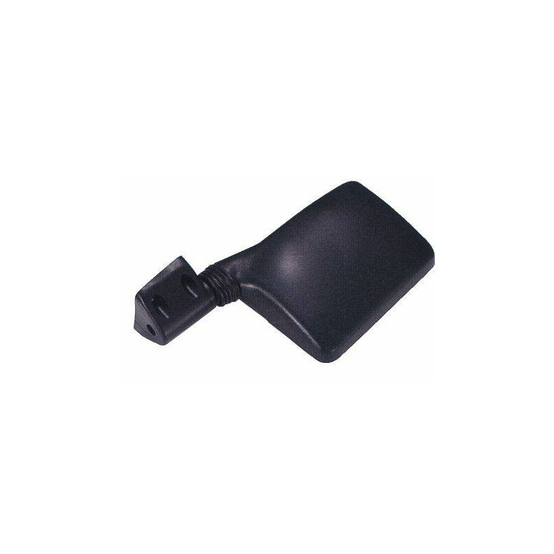 Vonkajšie spätné zrkadlo - 0532M02 - vpravo