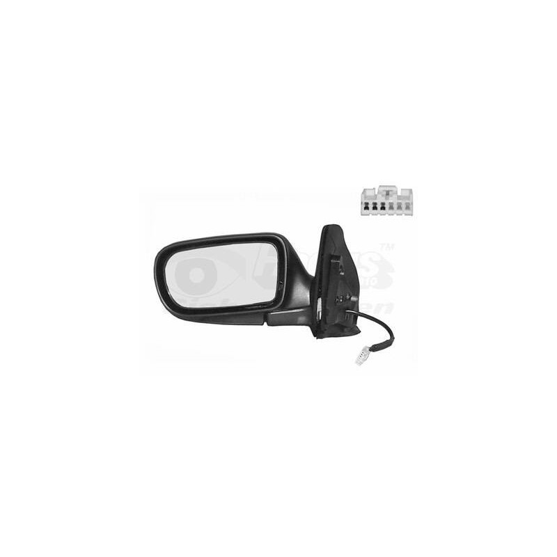 Vonkajšie spätné zrkadlo - 2720805 - vľavo