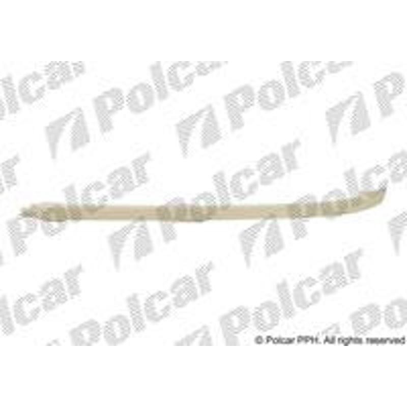 Lišta pod reflektorom - 272806-2 - pravý