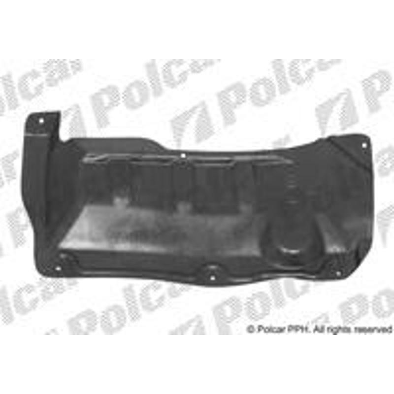 Kryt motora - 272834-5 - ľavý