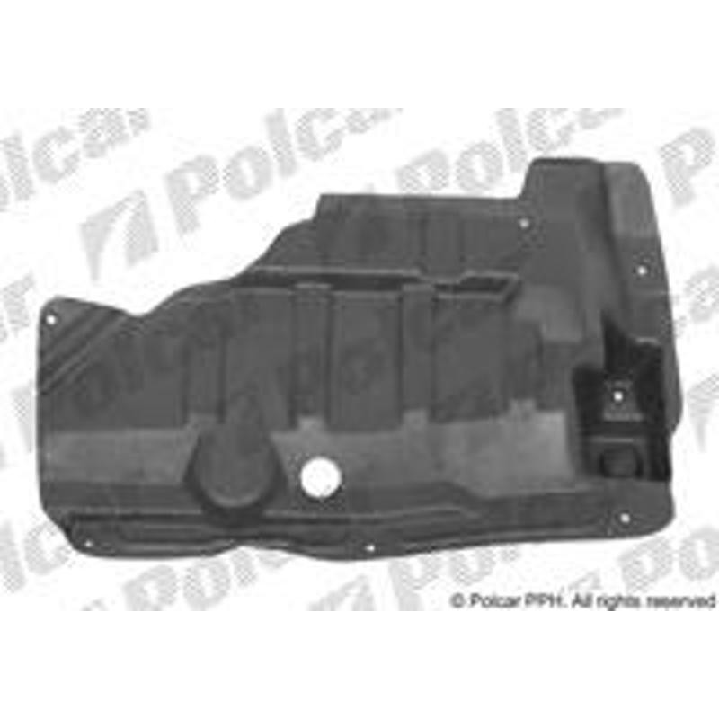 Kryt motora - 272834-6 - pravý