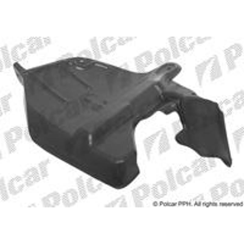 Kryt motora - 272834-7 - ľavý