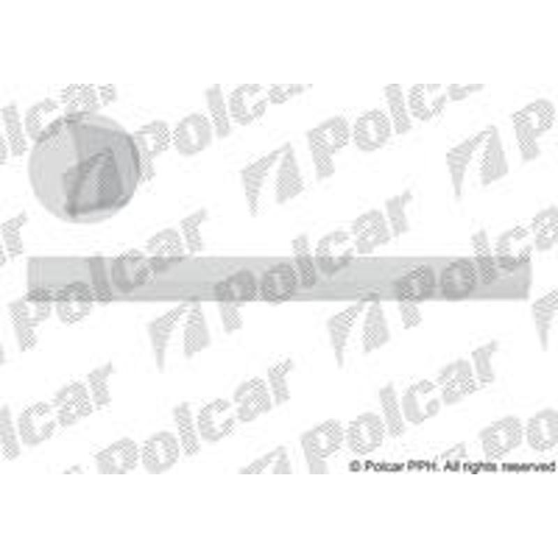 Lem prahu - 272841-2 - ľavý rovnaký ako pravý