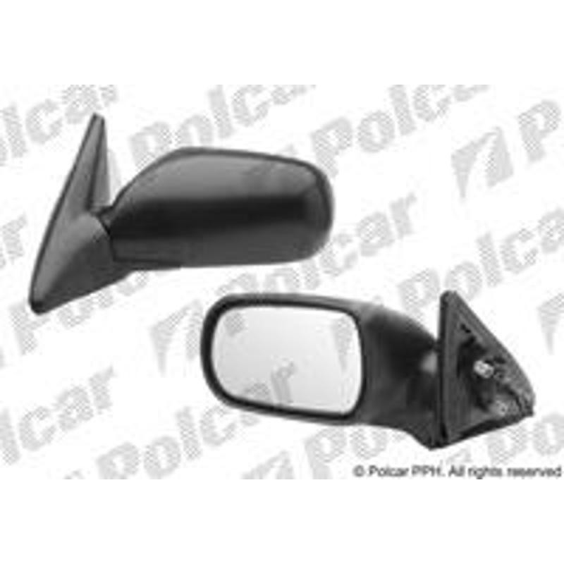 Vonkajšie zrkadlo - 2728521E - pravý