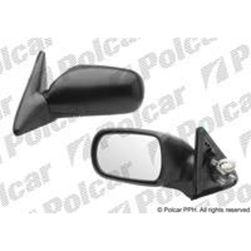 Vonkajšie zrkadlo - 2728525E - pravý