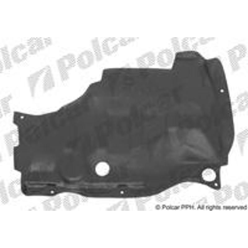 Kryt motora - 273134-6 - pravý