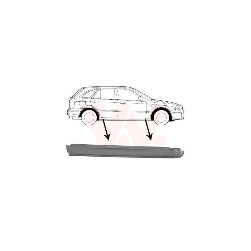 Prah dverí - 2732104 - vpravo