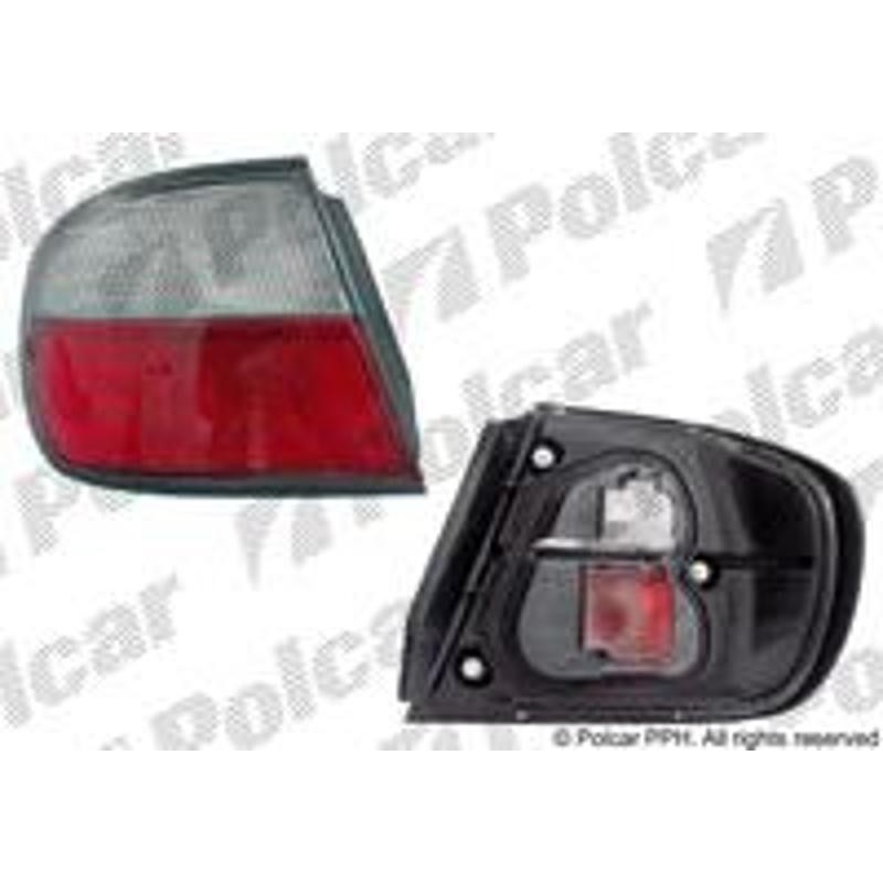 Zadné svetlo - 273287-E - ľavý