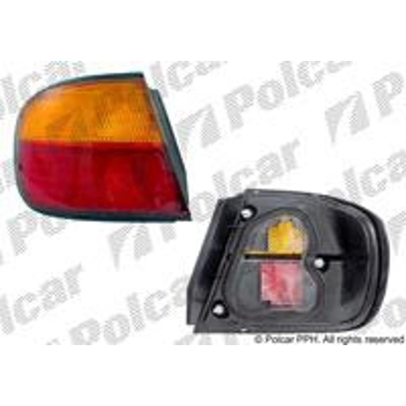 Zadné svetlo - 2732881E - pravý
