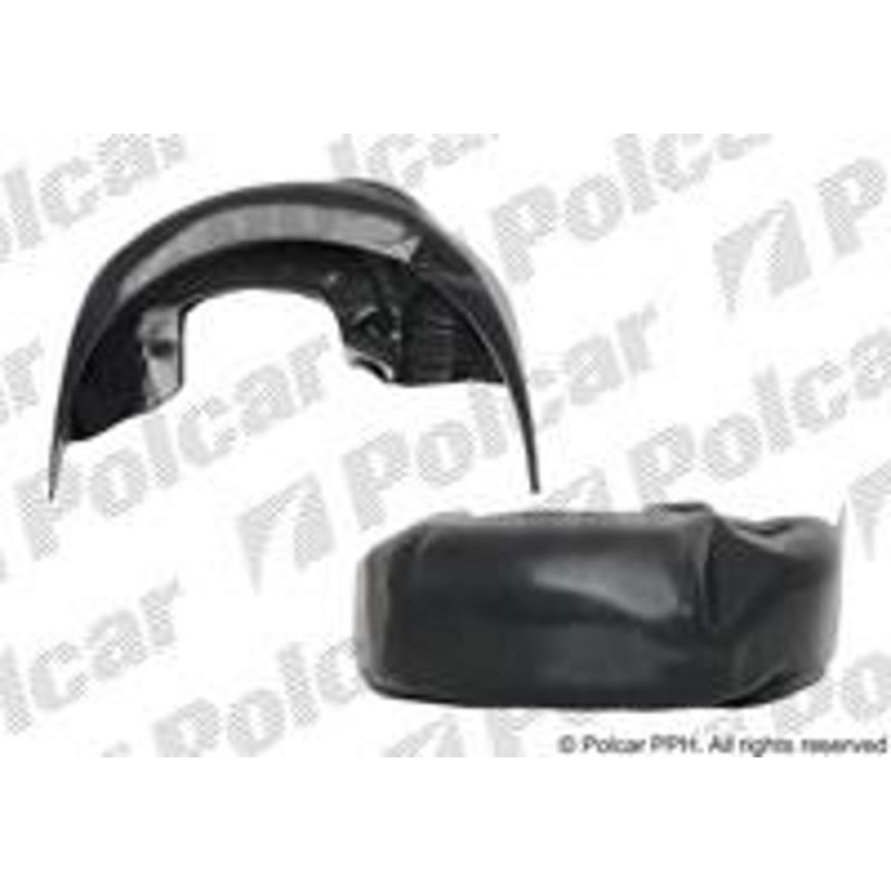 Podblatník (plast) - 2732FP-5 - pravý