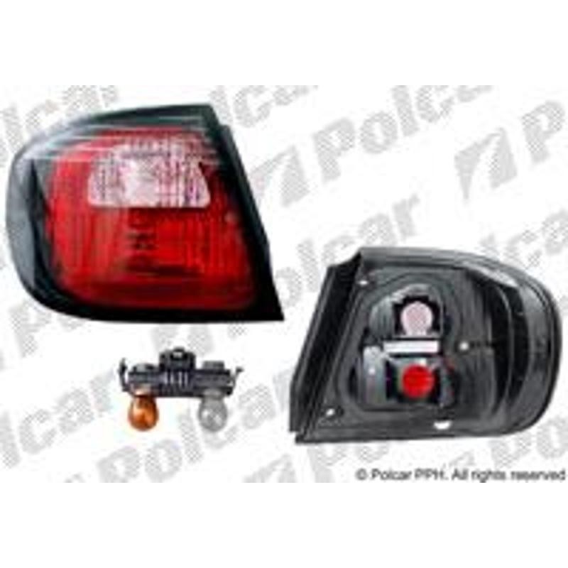 Zadné svetlo - 273387-E - ľavý