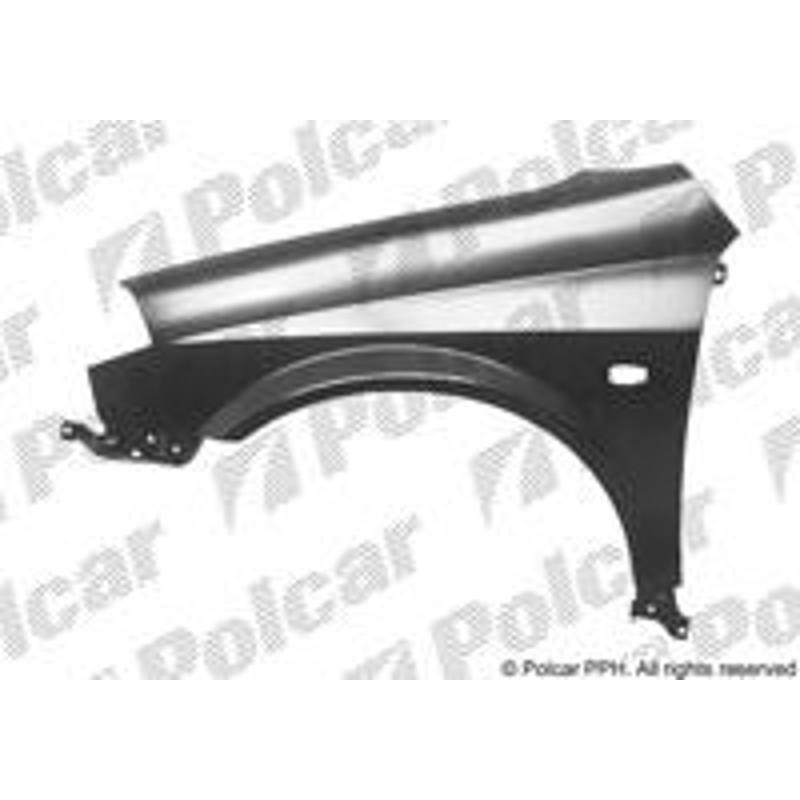 Predný blatník - 273402 - pravý