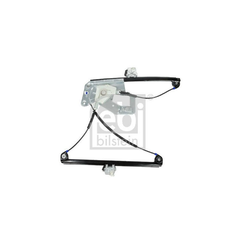 Mechanizmus zdvíhania okna - 27346 - predné pravé