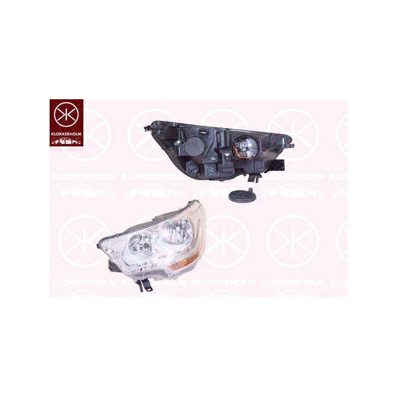 Nárazník - 0535900 - predne