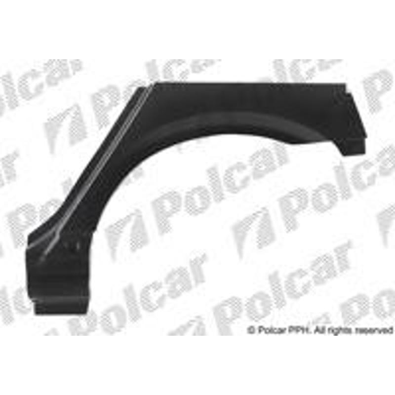 Lem zadného blatníka - 273484-5 - pravy