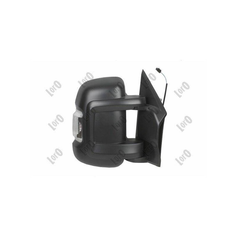 Vonkajšie spätné zrkadlo - 0536M02 - vpravo