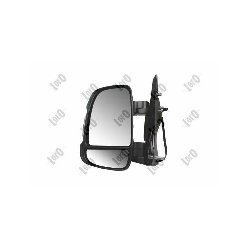 Vonkajšie spätné zrkadlo - 0536M04 - vľavo