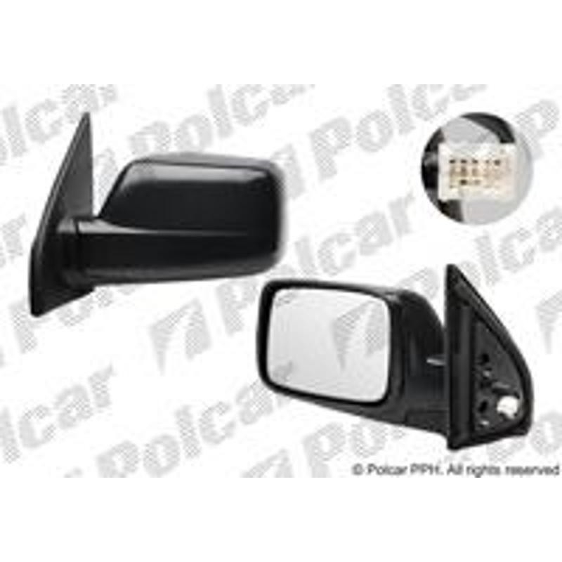 Vonkajšie zrkadlo - 2747512M - ľavý