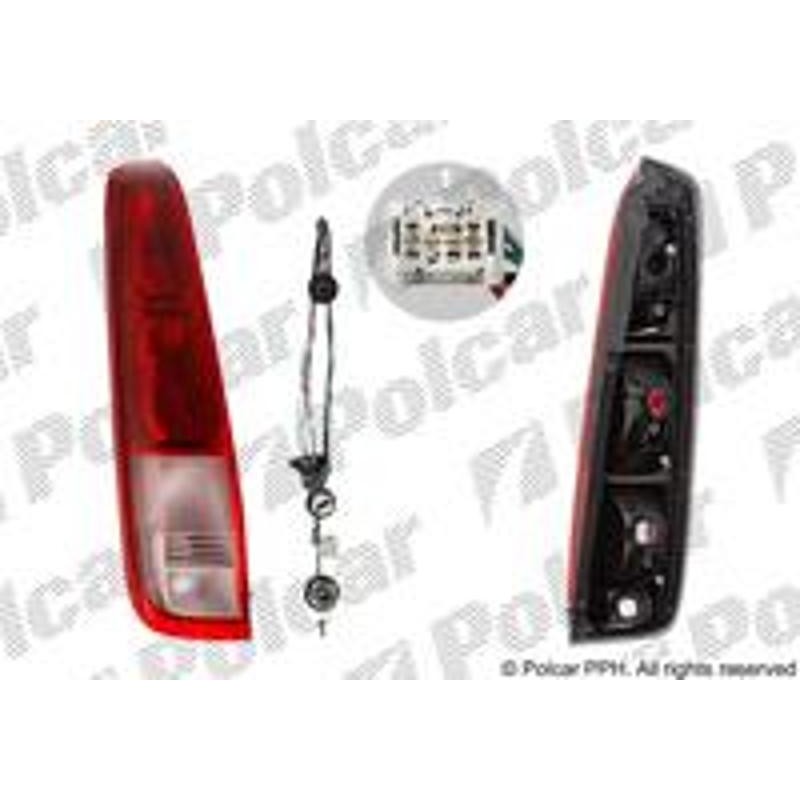 Zadné svetlo - 274788-E - pravý