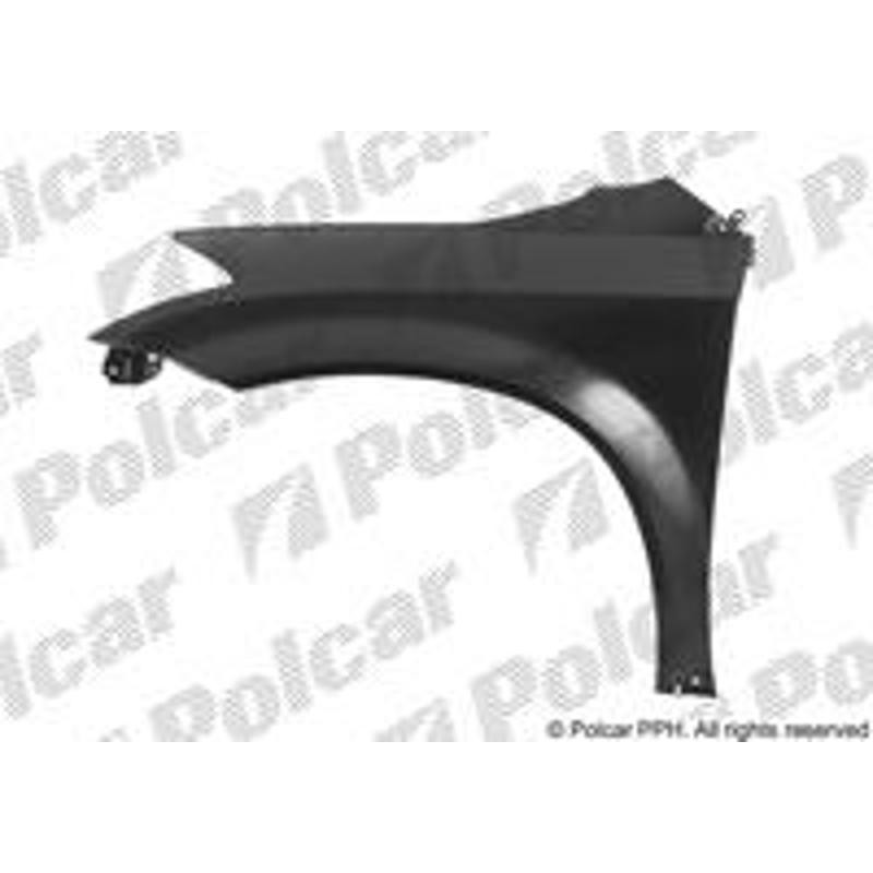 Predný blatník - 274801 - ľavý