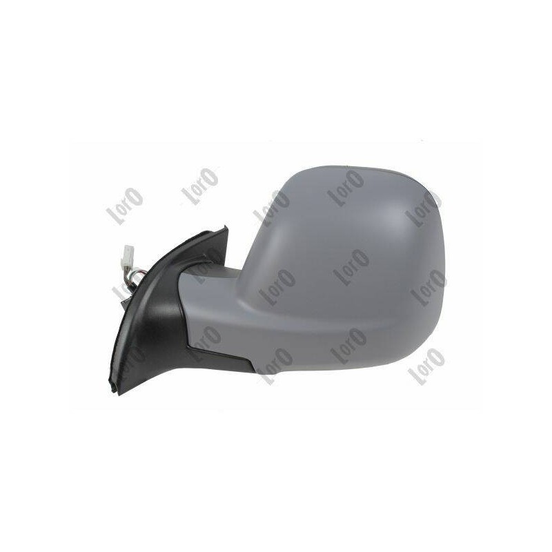 Vonkajšie spätné zrkadlo - 0545M07 - vľavo