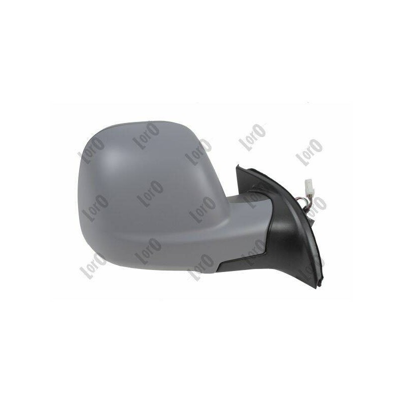 Vonkajšie spätné zrkadlo - 0545M08 - vpravo