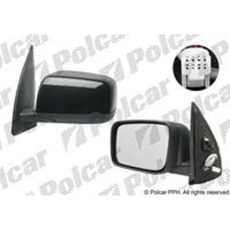 Vonkajšie zrkadlo - 2751524E - pravý