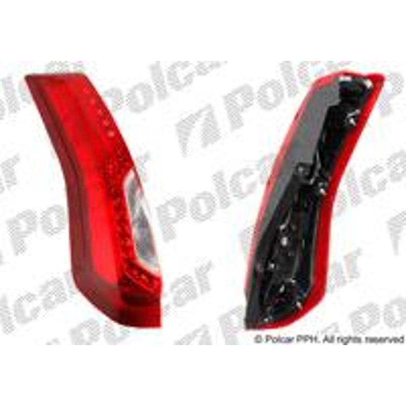 Zadné svetlo - 2751882E - pravý