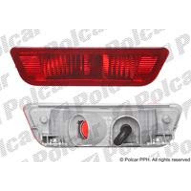 Hmlové svetlo - zadné - 275197 - ľavý