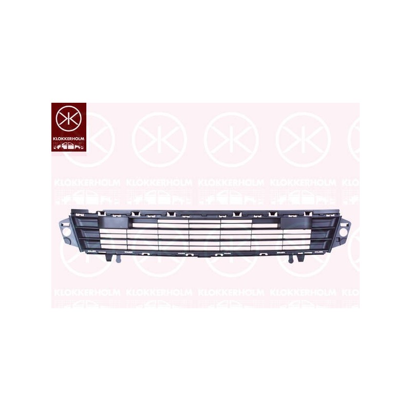 Vetracia mriežka v nárazníku - 0552911 - predne