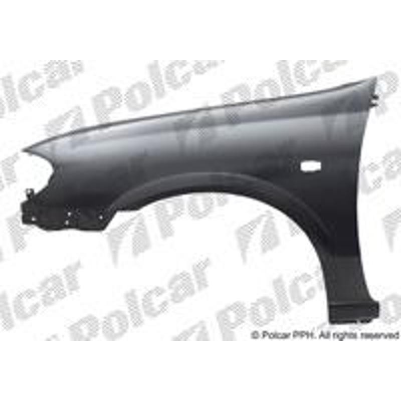 Predný blatník - 275502 - pravý