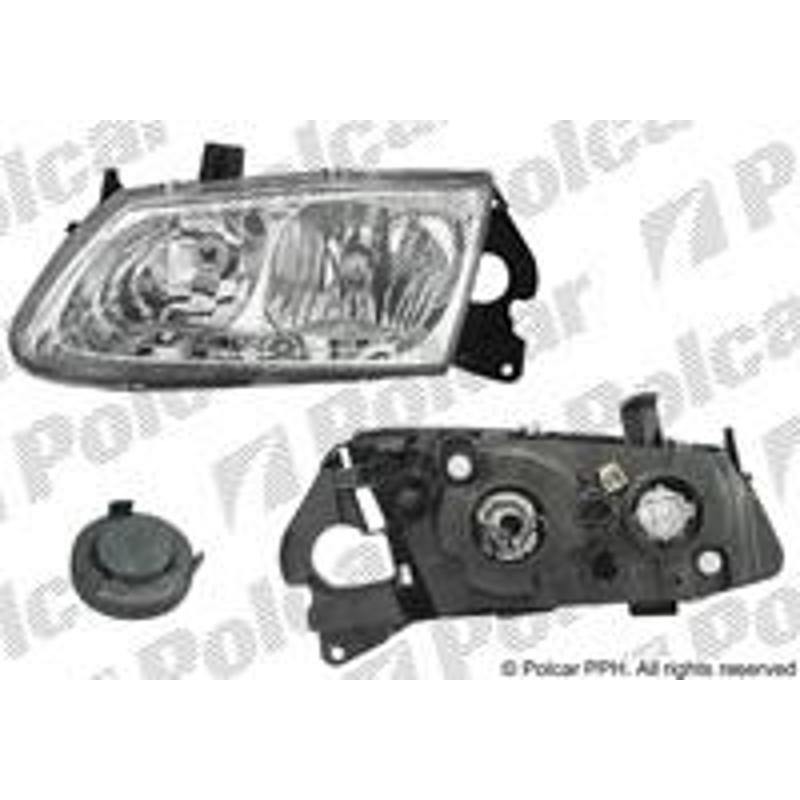 Hlavný reflektor - 2755090E - ľavý