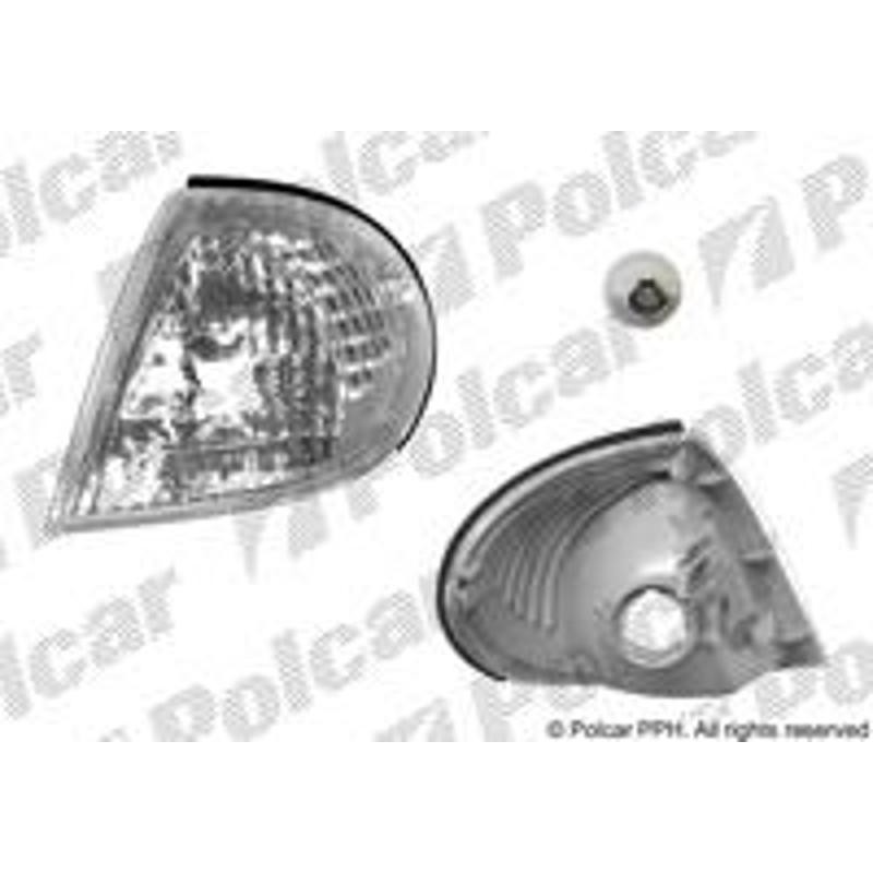 Predná smerovka - 2755190E - ľavý