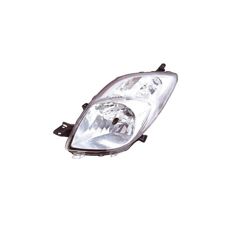 Hlavný svetlomet - 2755268 - vľavo