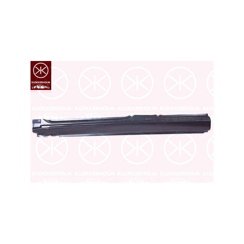 Prah dverí - 0107012 - vpravo