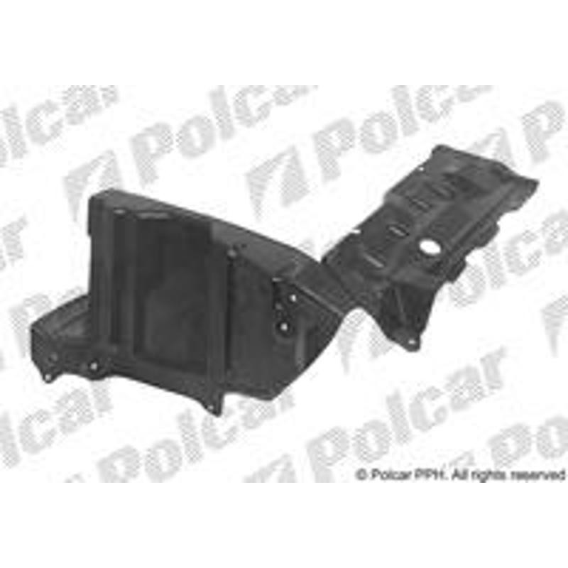 Kryt motora - 275534-5 - ľavý