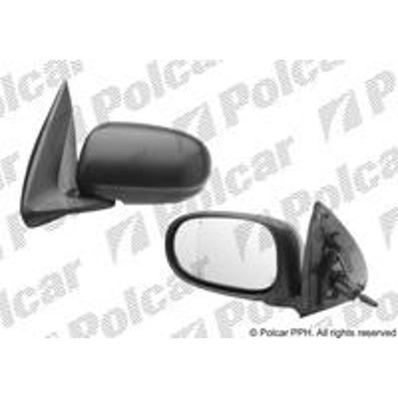 Vonkajšie zrkadlo - 2755511M - ľavý