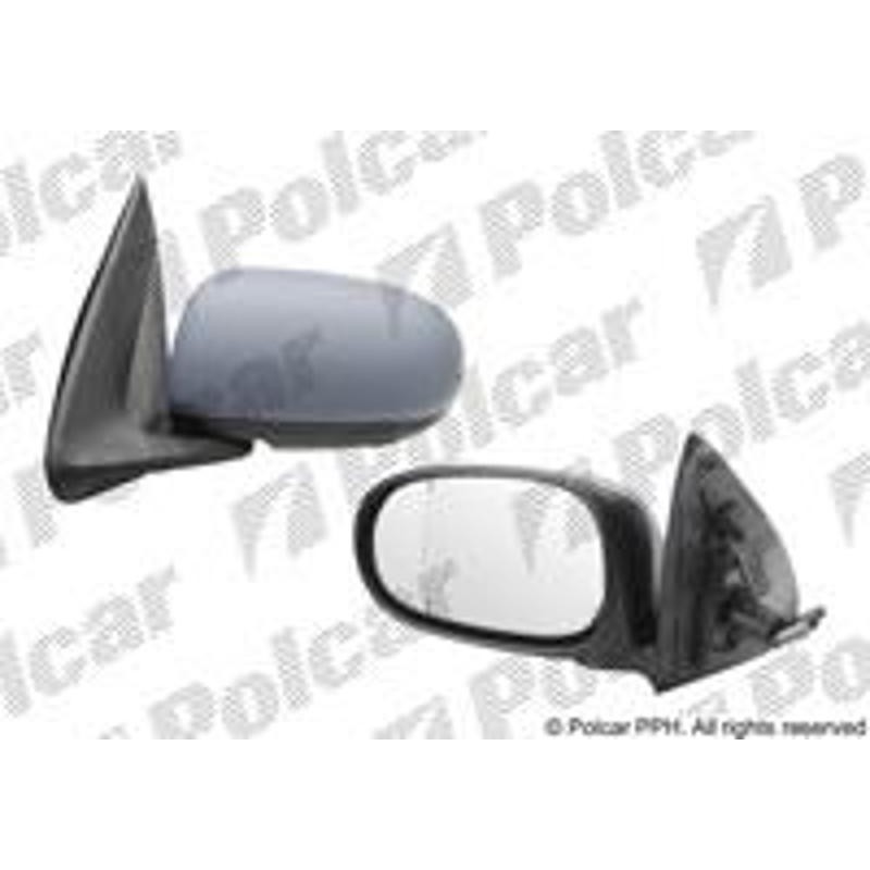 Vonkajšie zrkadlo - 2755512M - ľavý