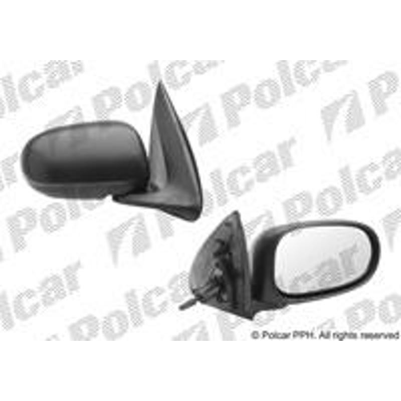 Vonkajšie zrkadlo - 2755521M - pravý