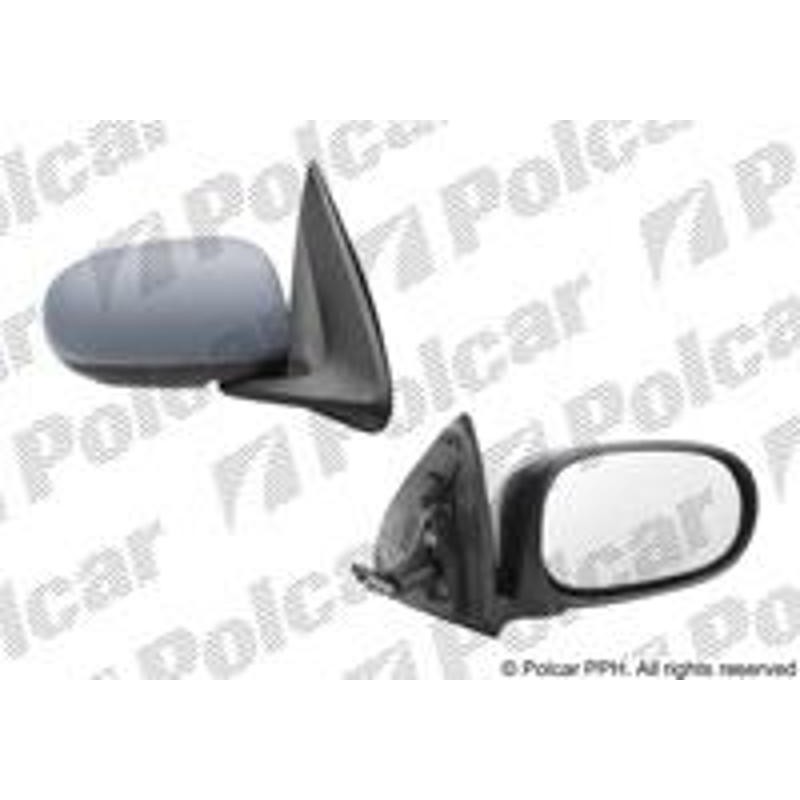 Vonkajšie zrkadlo - 2755522M - pravý