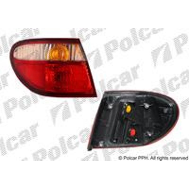 Zadné svetlo - 275587-1 - ľavý