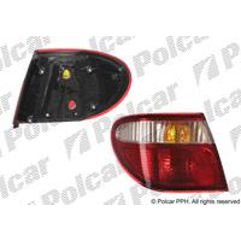 Zadné svetlo - 275588 - pravý