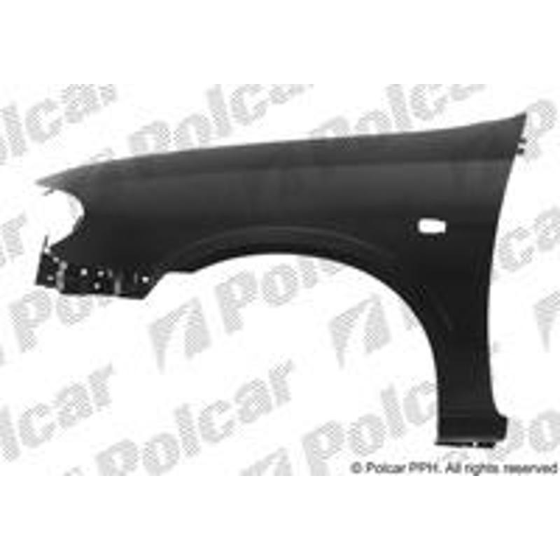 Predný blatník - 275702 - pravý