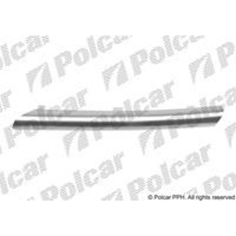 Lišta masky - 275705-5 - ľavý