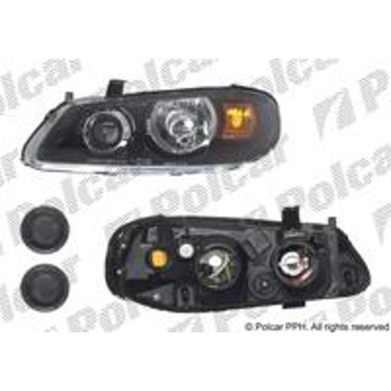 Hlavný reflektor - 275709-E - ľavý