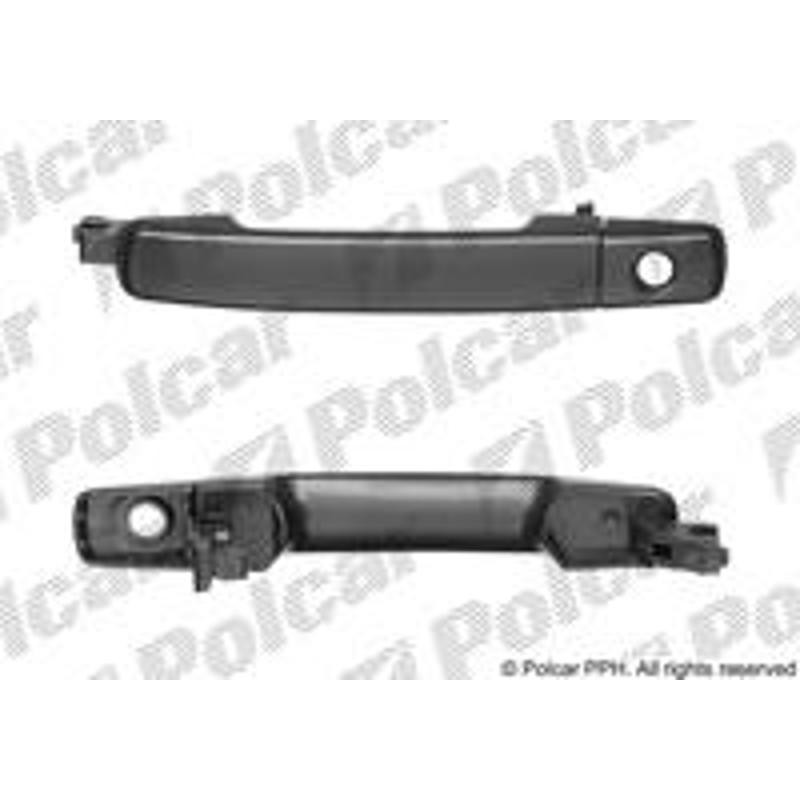 Vnútorná kľučka - 2759Z-41 - predok