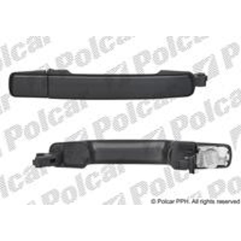 Vnútorná kľučka - 2759Z-42 - predok