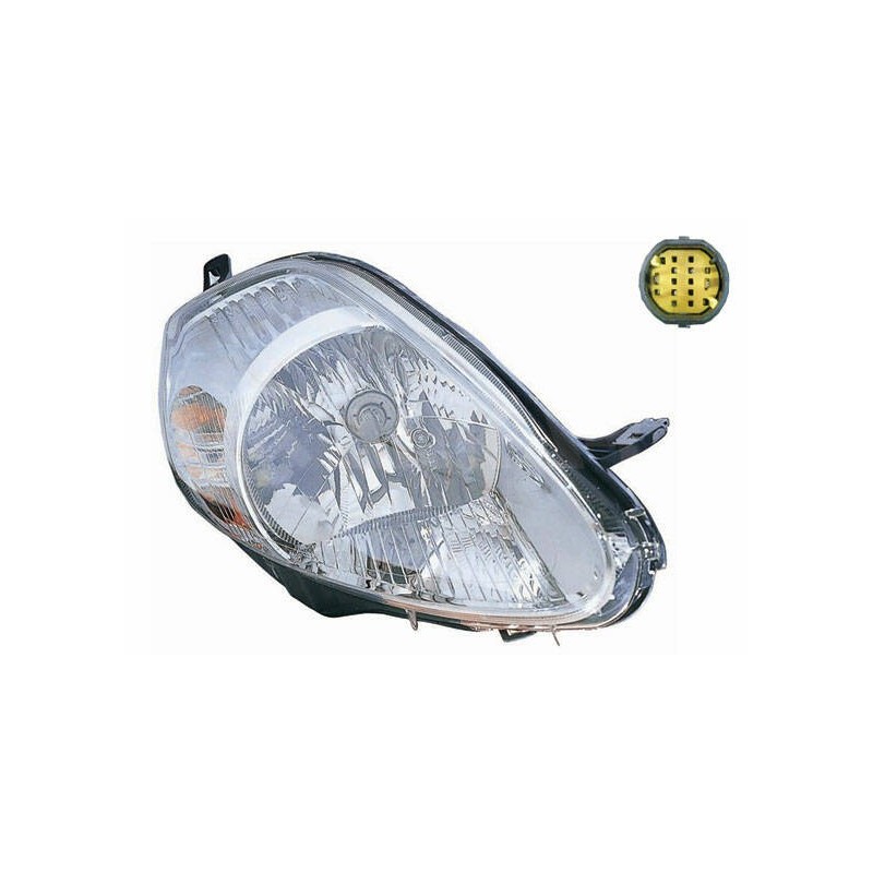 Hlavný svetlomet - 2766349 - vpravo