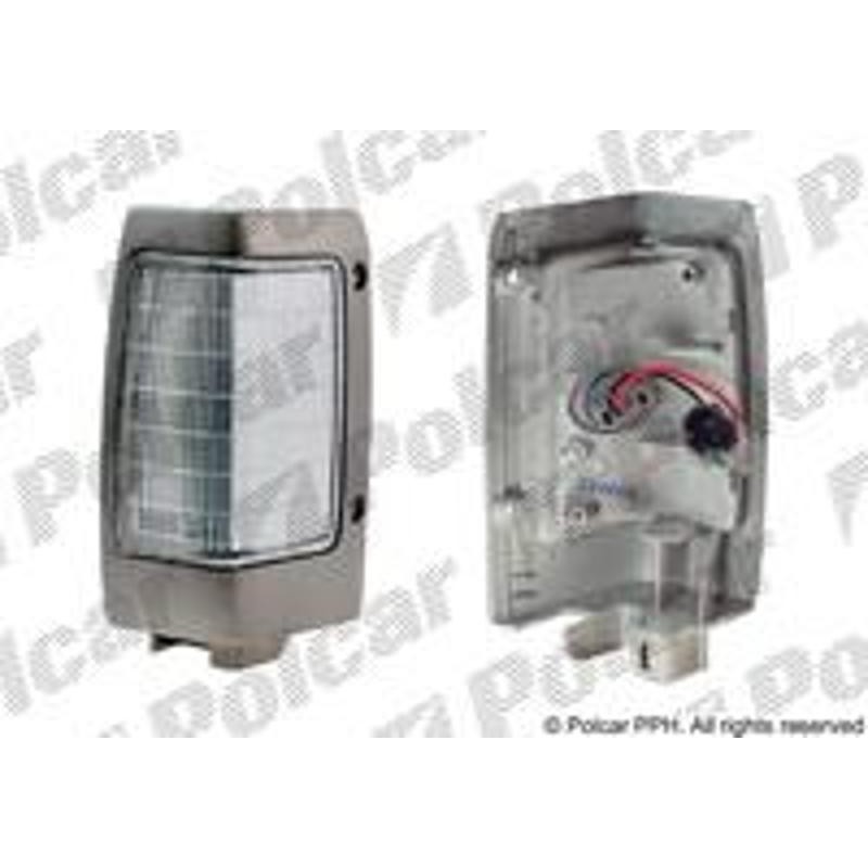 Obrysové svetlo - 276819-1 - lavy