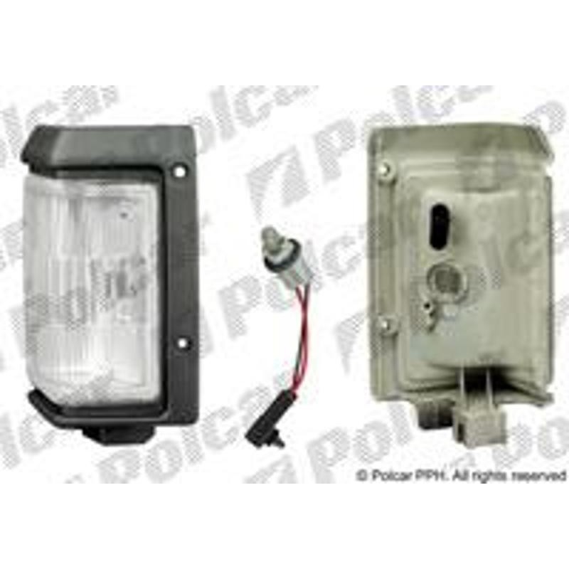 Obrysové svetlo - 276820-3 - pravý